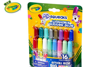 Crayola繪兒樂(lè)水彩筆干了怎么辦？Crayola繪兒樂(lè)水彩筆好嗎？