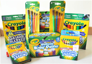 Crayola是什么牌子？Crayola繪兒樂是哪個國家的？