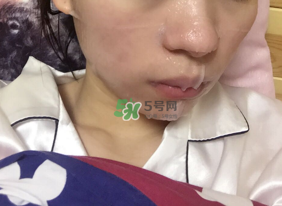 溫碧泉兔斯基面膜怎么樣？溫碧泉兔斯基面膜好嗎？