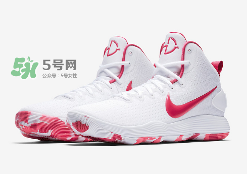 nike hyperdunk 2017 kay yow抗乳癌配色什么時候發(fā)售？