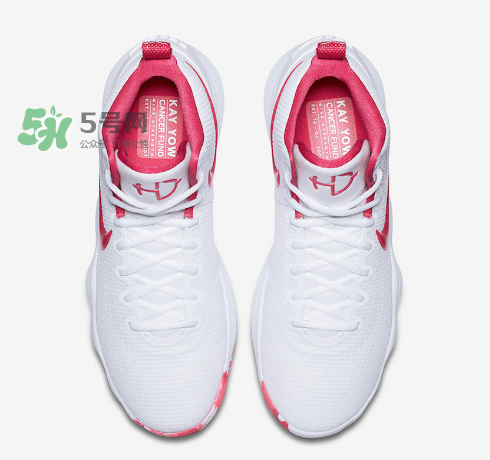 nike hyperdunk 2017 kay yow抗乳癌配色什么時候發(fā)售？