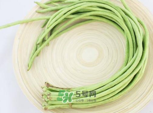 豇豆是幾月的蔬菜？豇豆成熟的季節(jié)是多久