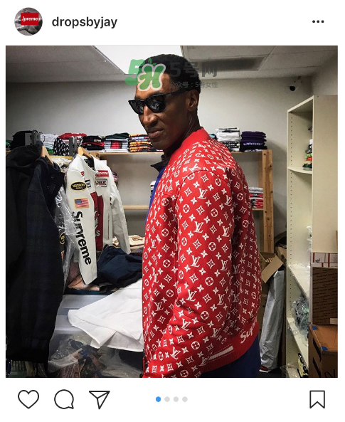 supreme皮蓬photo tee會發(fā)售嗎？supreme將推出皮蓬photo tee？