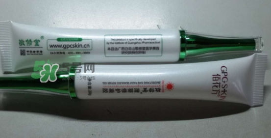 佰花方蒲葵修護(hù)凝膠怎么用？佰花方蒲葵修護(hù)凝膠使用心得