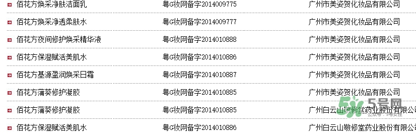 佰花方是什么牌子？佰花方產(chǎn)品是真是假