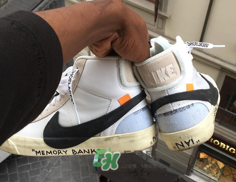 off white與nike聯(lián)名系列什么時(shí)候發(fā)售_國內(nèi)同步發(fā)售嗎？