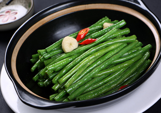 缸豆可以生吃嗎？缸豆可以炒雞蛋嗎