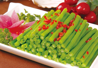 缸豆怎么炒好吃？缸豆怎么燒才好吃