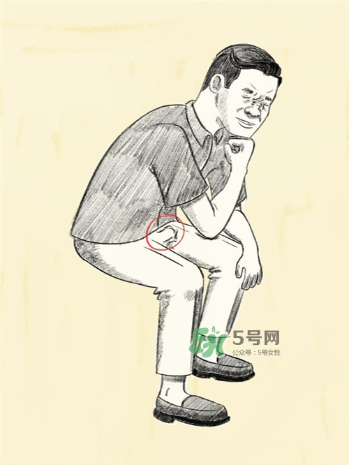 男人在公眾場(chǎng)合勃起如何化解尷尬？