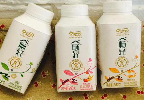 暢輕多少錢一瓶250g？伊利暢輕250克多少錢