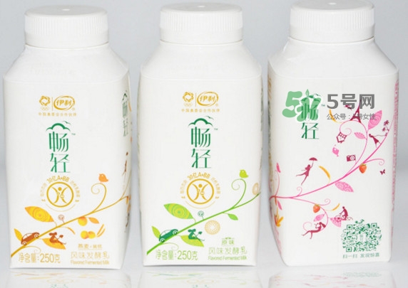 暢輕酸奶能減肥么？暢輕酸奶喝了會胖嗎