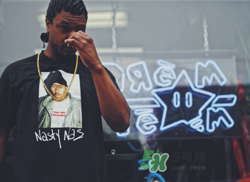 nas與supreme聯(lián)名肖像t恤什么時候發(fā)售？