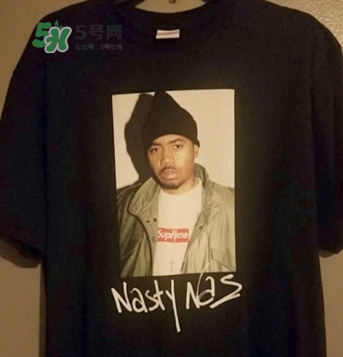 nas與supreme聯(lián)名肖像t恤什么時候發(fā)售？