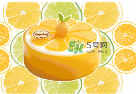 哈根達斯(H?agen-Dazs)柚子芝士蛋糕多少錢_好吃嗎？