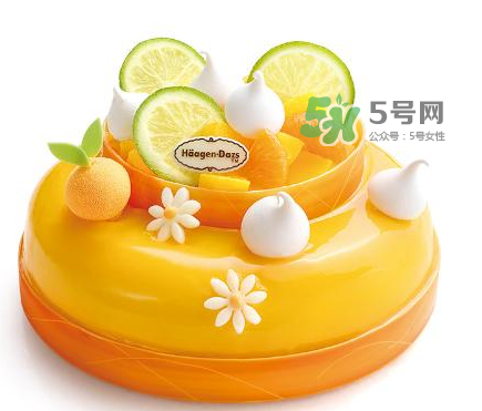 哈根達斯(H?agen-Dazs)柚子芝士蛋糕多少錢_好吃嗎？
