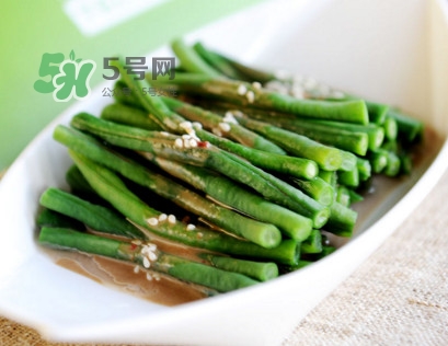 豇豆能和雞肉一起吃嗎？豇豆能和豆腐一起吃嗎