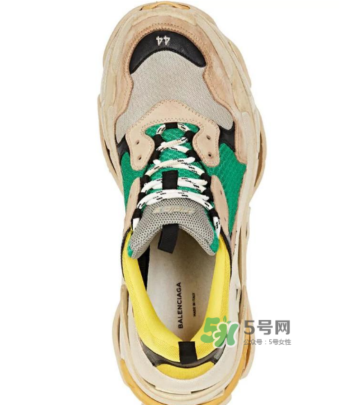 balenciaga triple s多少錢？巴黎世家17秋冬新款運(yùn)動鞋價格