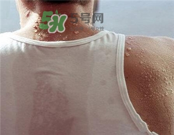 運動出汗多是為什么?出汗多的原因