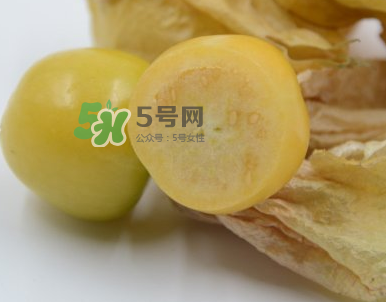 菇娘寶寶能吃嗎？寶寶可以吃姑娘果嗎