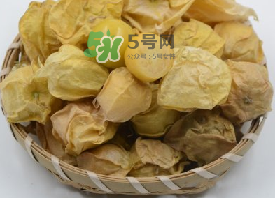 菇娘寶寶能吃嗎？寶寶可以吃姑娘果嗎