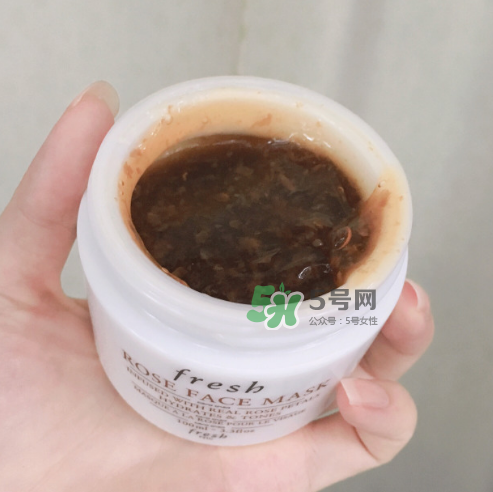 fresh玫瑰面膜孕婦可以用嗎？馥蕾詩玫瑰面膜孕婦用好嗎？