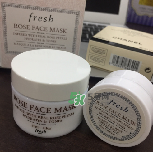 fresh玫瑰面膜孕婦可以用嗎？馥蕾詩玫瑰面膜孕婦用好嗎？