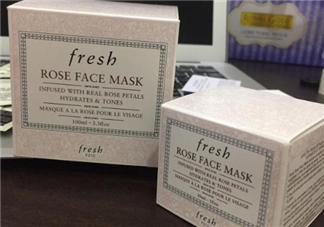 fresh玫瑰面膜孕婦可以用嗎？馥蕾詩玫瑰面膜孕婦用好嗎？
