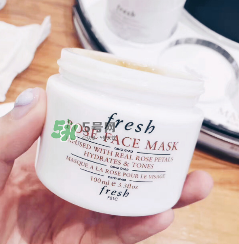 fresh玫瑰面膜適合什么膚質(zhì)？馥蕾詩玫瑰面膜適合敏感肌嗎？