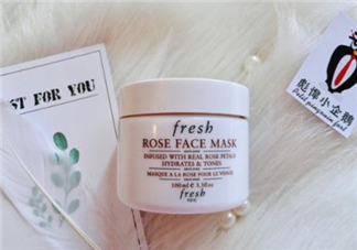fresh玫瑰面膜適合什么膚質(zhì)？馥蕾詩玫瑰面膜適合敏感肌嗎？