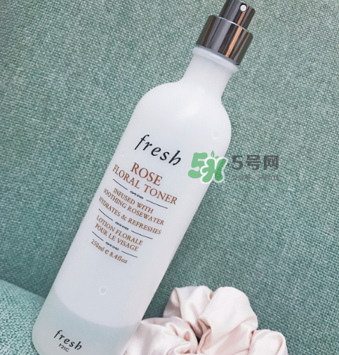 fresh玫瑰水含酒精嗎？馥蕾詩(shī)玫瑰水成分表