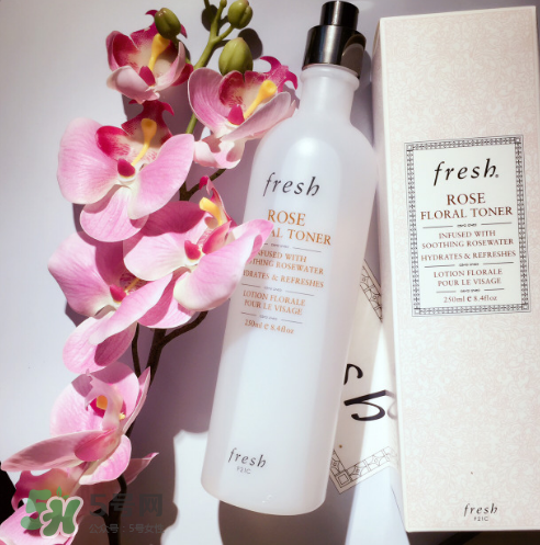 fresh玫瑰水為什么有刺痛感？馥蕾詩玫瑰水刺痛原因