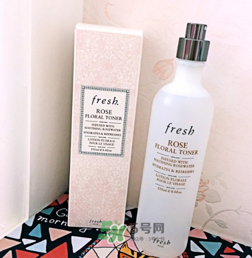 fresh玫瑰水為什么有刺痛感？馥蕾詩玫瑰水刺痛原因