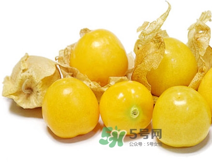 姑娘果怎么保存？姑娘果吃之前洗不洗？