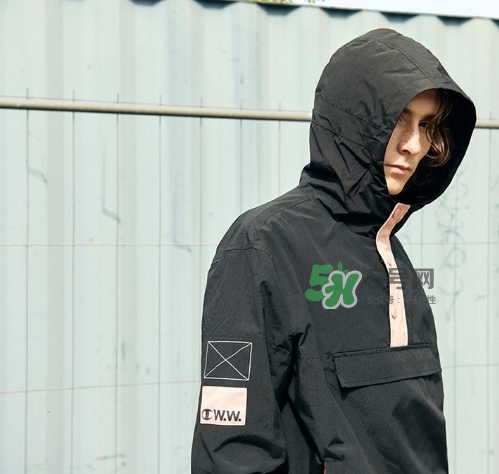 wood wood與champion聯(lián)名2017秋冬系列怎么樣_好看嗎？