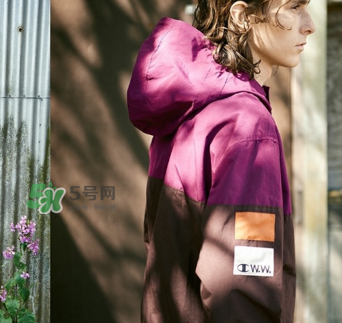 wood wood與champion聯(lián)名2017秋冬系列怎么樣_好看嗎？