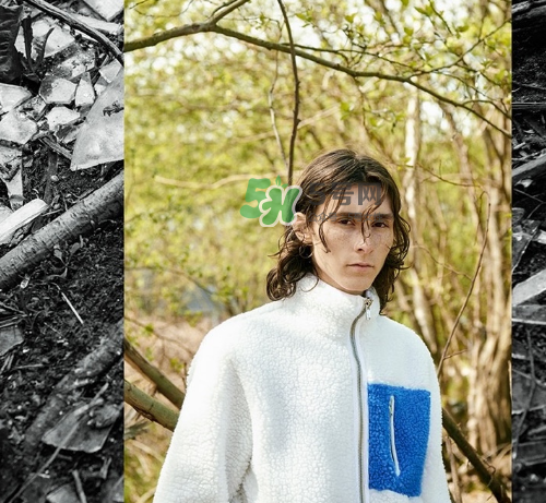 wood wood與champion聯(lián)名2017秋冬系列怎么樣_好看嗎？