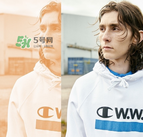 wood wood與champion聯(lián)名2017秋冬系列怎么樣_好看嗎？