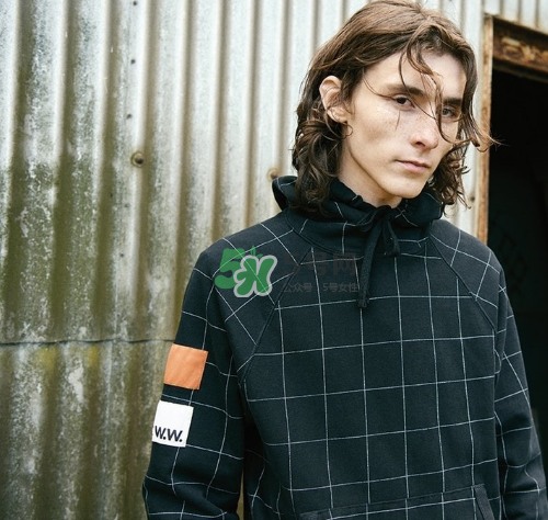 wood wood與champion聯(lián)名2017秋冬系列怎么樣_好看嗎？