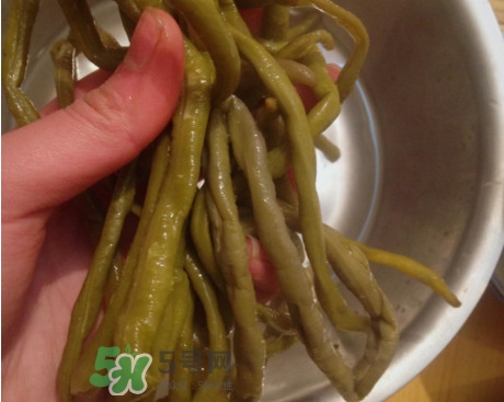 陳醋泡酸缸豆怎么泡？泡酸缸豆用冷水還是涼開(kāi)水