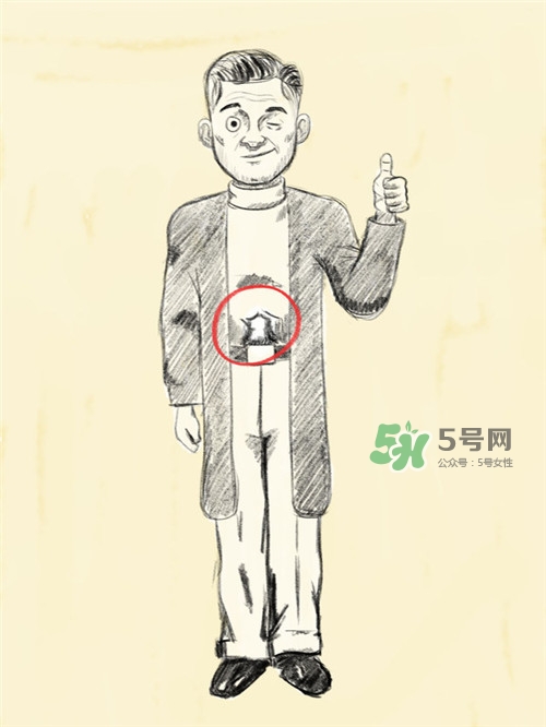 男人在公眾場(chǎng)合勃起如何化解尷尬？