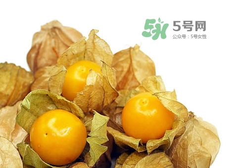 姑娘果有什么好處？姑娘果有什么功效