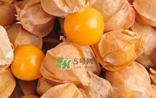 姑娘果怎么挑選？姑娘果產(chǎn)地在什么地方