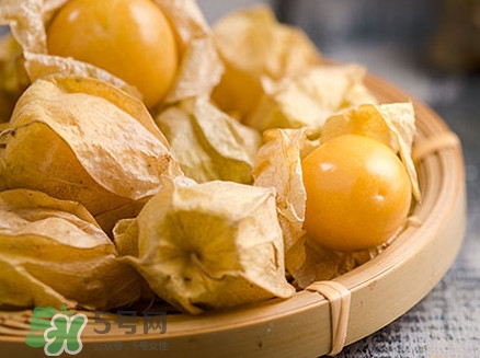 姑娘果可以直接吃嗎？姑娘果多吃有什么害處