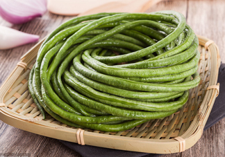 缸豆可以包餃子嗎？缸豆能放冰箱嗎