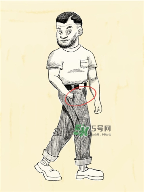 男人在公眾場(chǎng)合勃起如何化解尷尬？