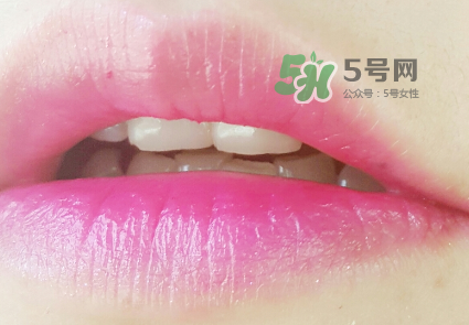 Mistine雙頭染唇液怎么樣？Mistine雙頭染唇液好用嗎？