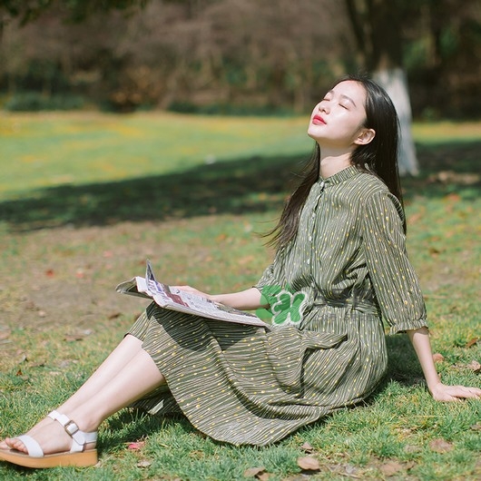 9月份穿什么衣服？九月份穿衣搭配