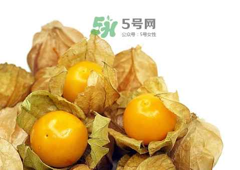 姑娘果可以放冰箱嗎？姑娘果可以放多久