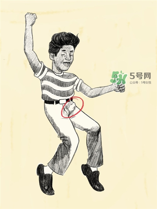 男人在公眾場(chǎng)合勃起如何化解尷尬？