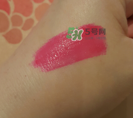 Mistine雙頭染唇液怎么樣？Mistine雙頭染唇液好用嗎？